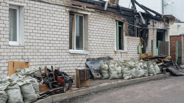 24/7 Emergency Fire Damage Removal experts in Sun City, AZ